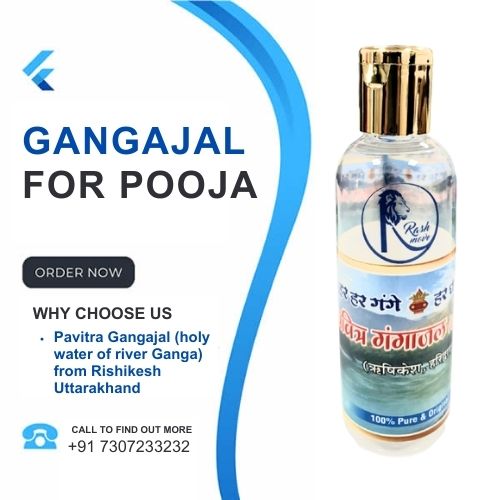 Gangajal For Pooja
